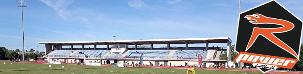 Complexo Municipal de Atletismo de Setubal